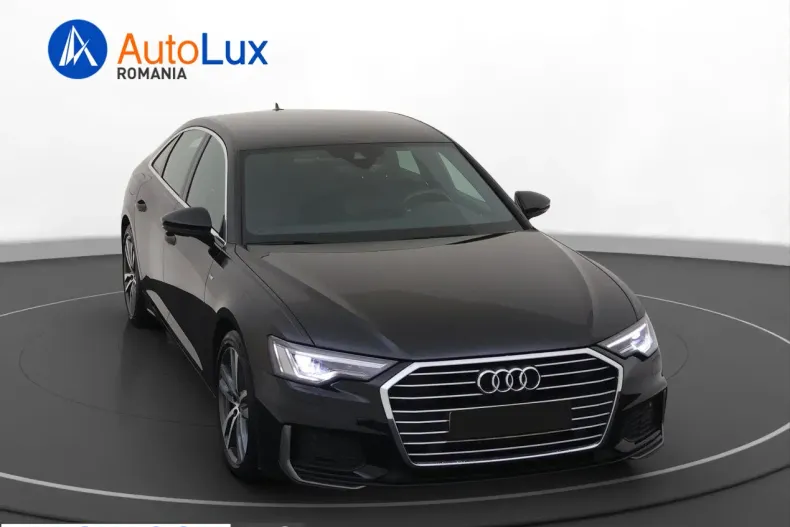 Audi A6 din 2020 cu 87.692 km - oferta AUD202026 - foto 2
