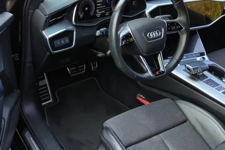 Audi A6 din 2020 cu 87.692 km - oferta AUD202026 - foto 5