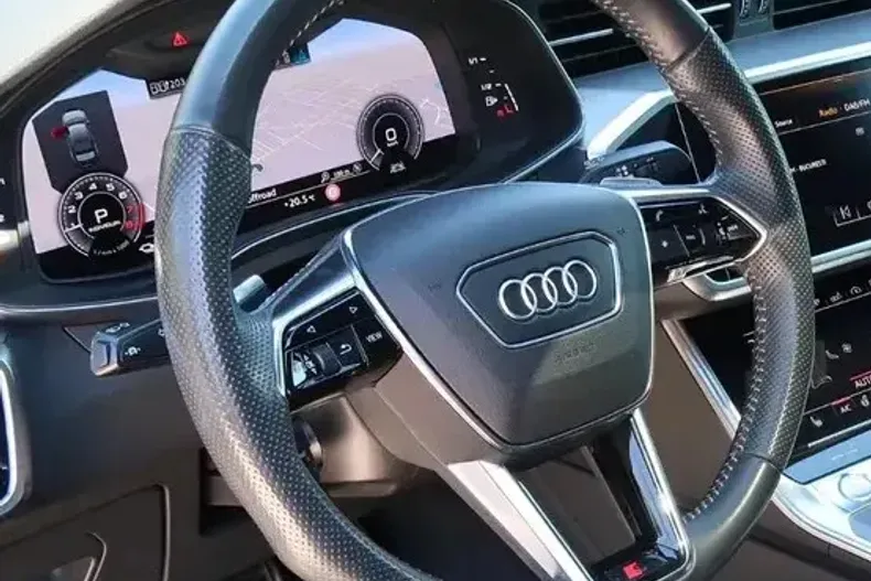 Audi A6 din 2020 cu 87.692 km - oferta AUD202026 - foto 6