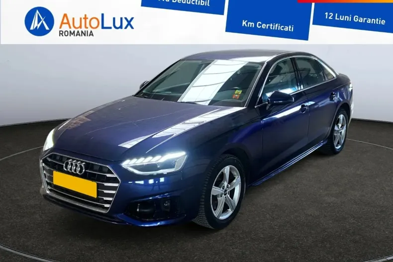Audi Audi A4 din 2021 cu 116.872 km - oferta AUD202027 - foto 1