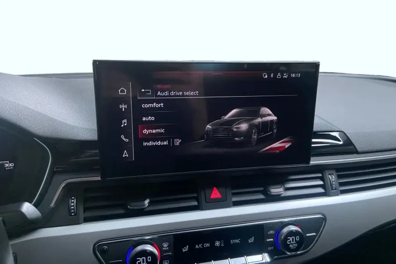 Audi Audi A4 din 2021 cu 116.872 km - oferta AUD202027 - foto 11