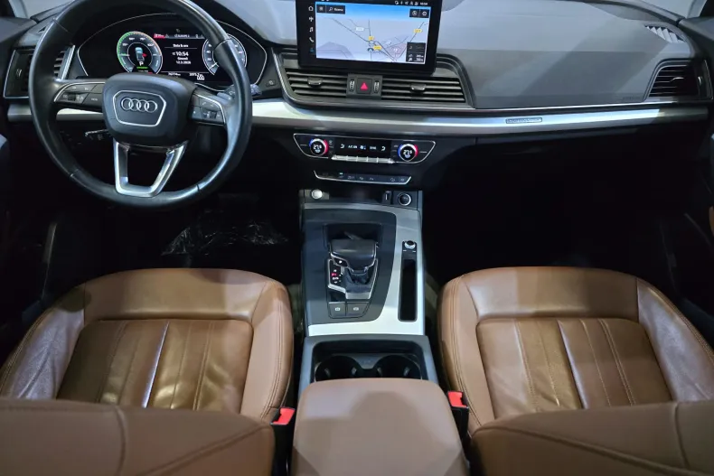 Audi Q5 din 2021 cu 76.228 km - oferta AUD202028 - foto 5