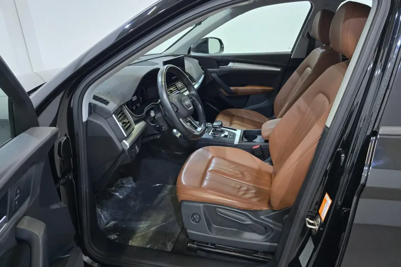 Audi Q5 din 2021 cu 76.228 km - oferta AUD202028 - foto 7