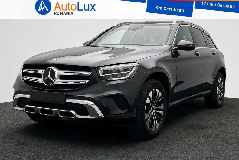 Mercedes-Benz GLC din 2021 cu 154.988 km - oferta MER202031 - foto 1