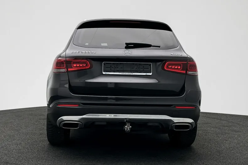 Mercedes-Benz GLC din 2021 cu 154.988 km - oferta MER202031 - foto 5