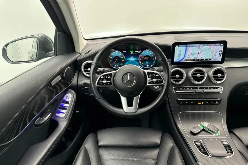 Mercedes-Benz GLC din 2021 cu 154.988 km - oferta MER202031 - foto 6