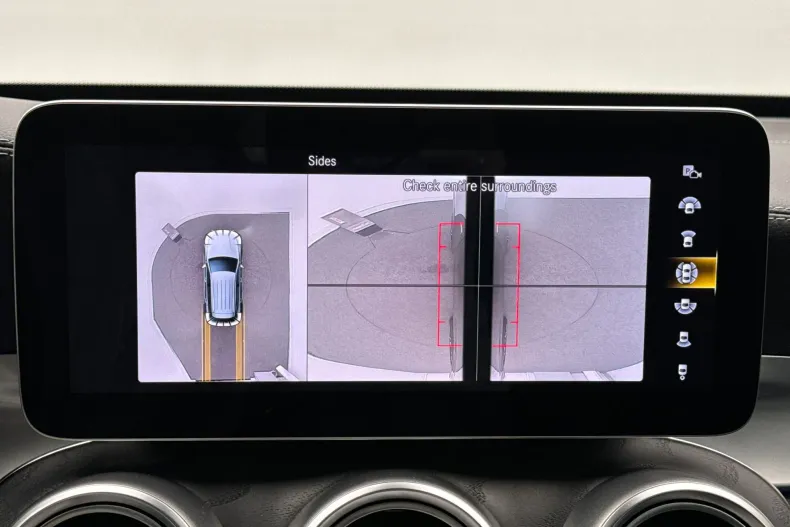 Mercedes-Benz GLC din 2021 cu 154.988 km - oferta MER202031 - foto 10