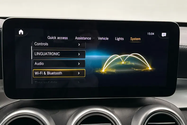 Mercedes-Benz GLC din 2021 cu 154.988 km - oferta MER202031 - foto 12