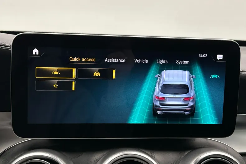 Mercedes-Benz GLC din 2021 cu 154.988 km - oferta MER202031 - foto 13