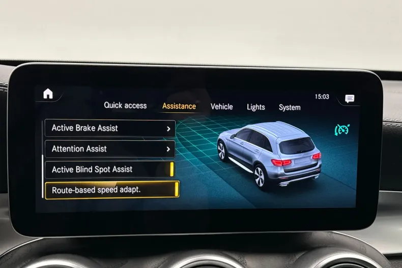 Mercedes-Benz GLC din 2021 cu 154.988 km - oferta MER202031 - foto 17