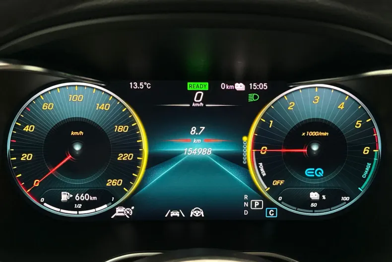 Mercedes-Benz GLC din 2021 cu 154.988 km - oferta MER202031 - foto 21