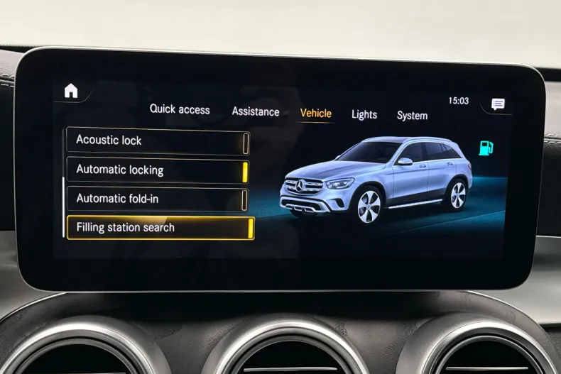 Mercedes-Benz GLC din 2021 cu 154.988 km - oferta MER202031 - foto 29