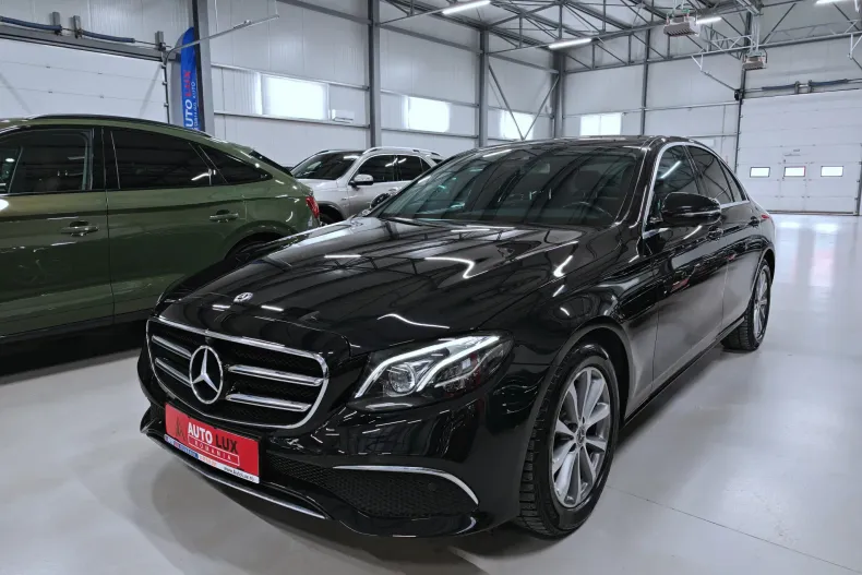 Mercedes-Benz E din 2020 cu 166.372 km - oferta MER202032 - foto 1
