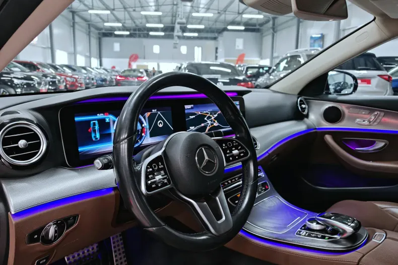 Mercedes-Benz E din 2020 cu 166.372 km - oferta MER202032 - foto 6