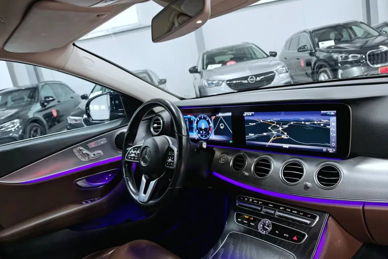 Mercedes-Benz E din 2020 cu 166.372 km - oferta MER202032 - foto 10