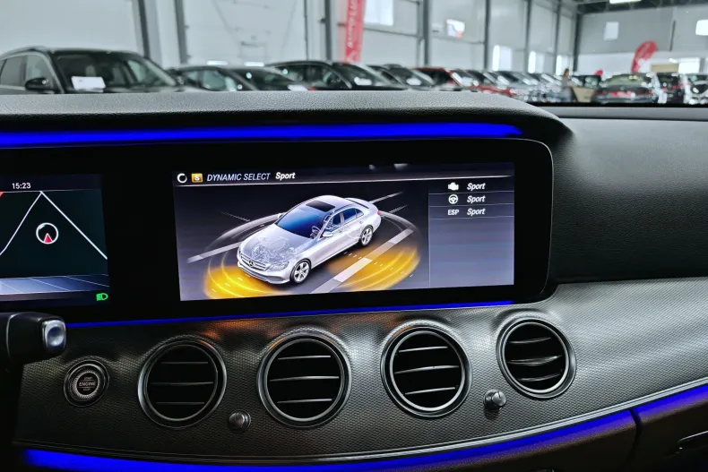 Mercedes-Benz E din 2020 cu 166.372 km - oferta MER202032 - foto 16