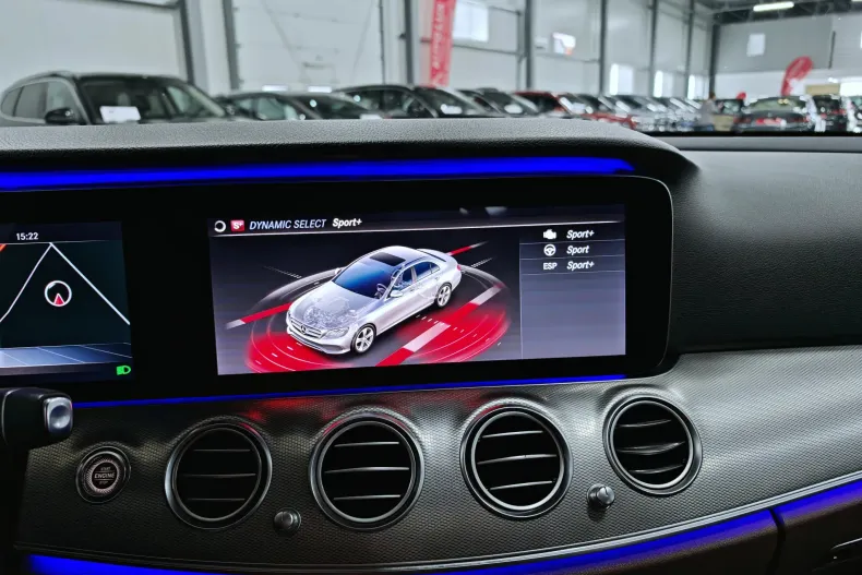 Mercedes-Benz E din 2020 cu 166.372 km - oferta MER202032 - foto 17