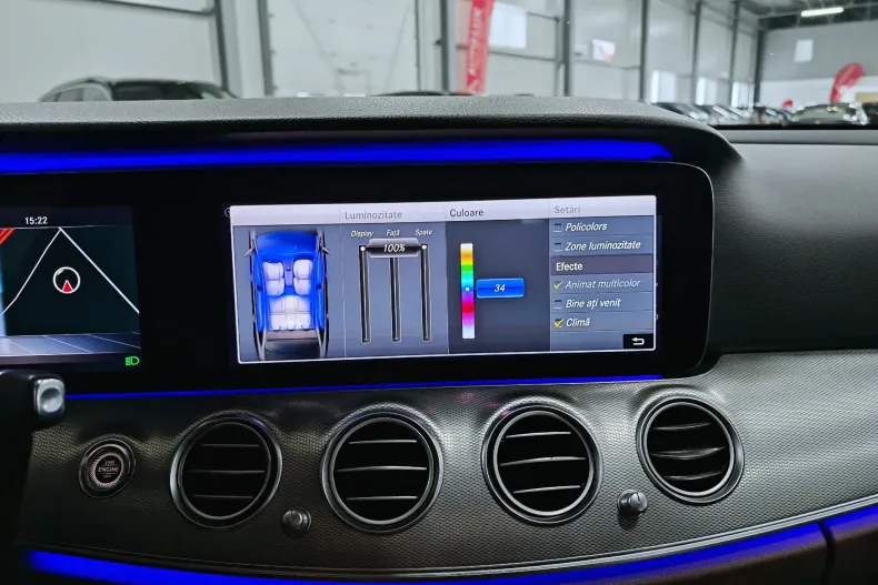 Mercedes-Benz E din 2020 cu 166.372 km - oferta MER202032 - foto 19