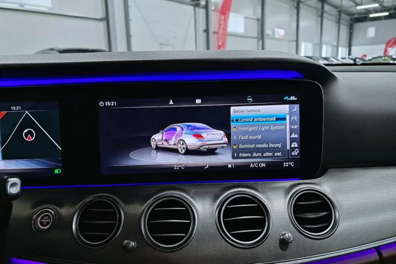 Mercedes-Benz E din 2020 cu 166.372 km - oferta MER202032 - foto 20