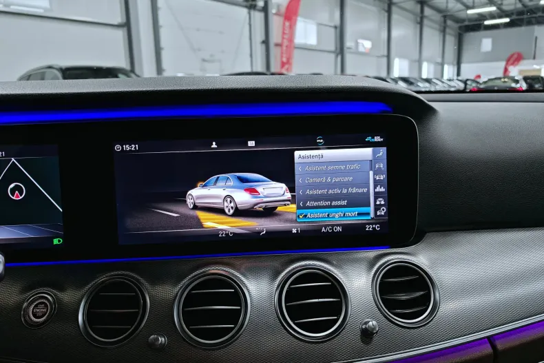 Mercedes-Benz E din 2020 cu 166.372 km - oferta MER202032 - foto 21