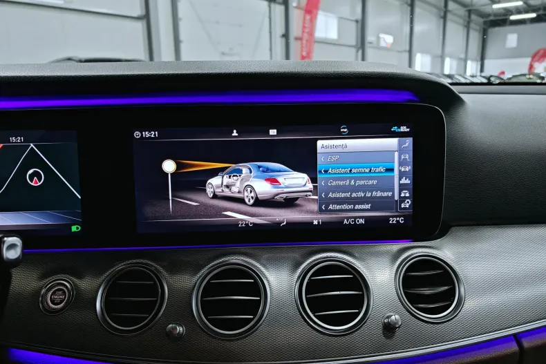 Mercedes-Benz E din 2020 cu 166.372 km - oferta MER202032 - foto 22