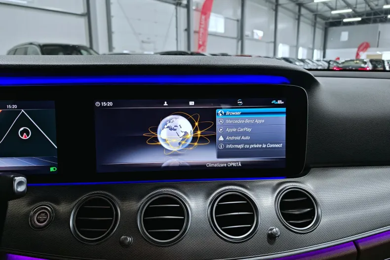 Mercedes-Benz E din 2020 cu 166.372 km - oferta MER202032 - foto 24