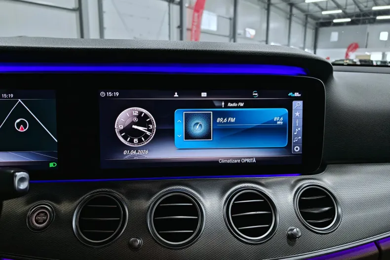 Mercedes-Benz E din 2020 cu 166.372 km - oferta MER202032 - foto 26