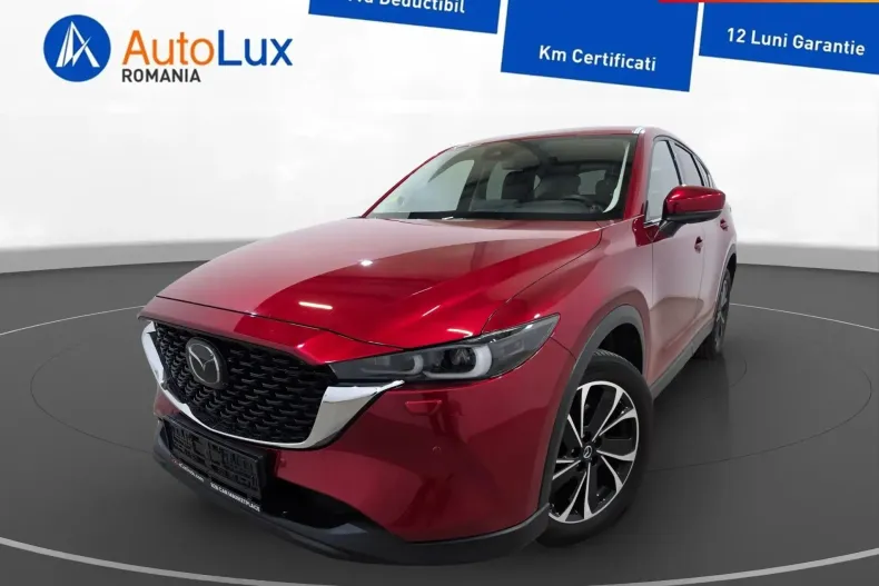 Mazda CX-5 din 2022 cu 116.175 km - oferta MAZ202034 - foto 1