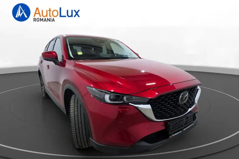 Mazda CX-5 din 2022 cu 116.175 km - oferta MAZ202034 - foto 2
