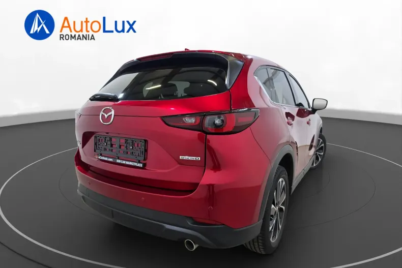 Mazda CX-5 din 2022 cu 116.175 km - oferta MAZ202034 - foto 3