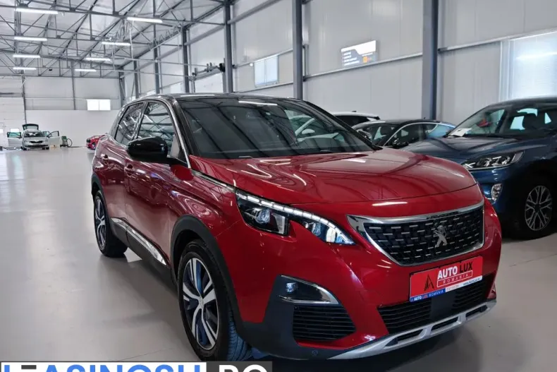 Peugeot 3008 din 2020 cu 93.145 km - oferta PEU202035 - foto 2