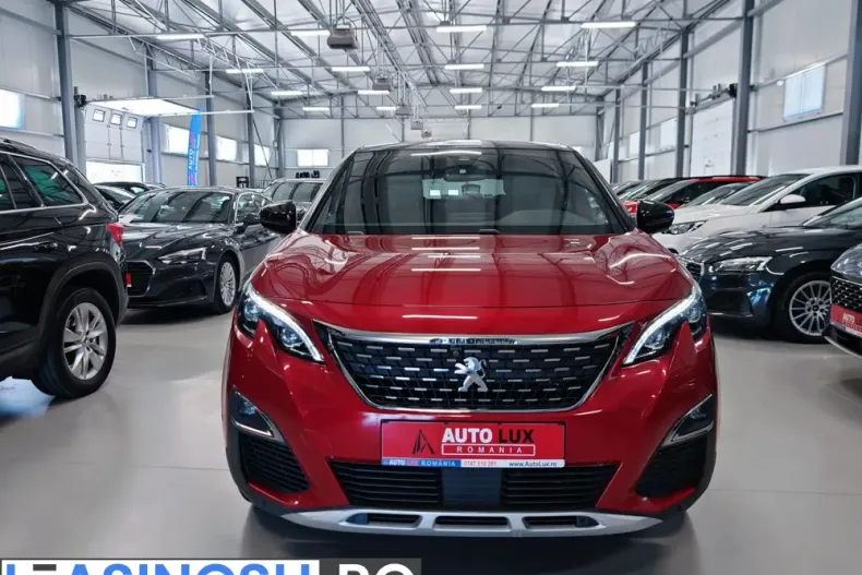 Peugeot 3008 din 2020 cu 93.145 km - oferta PEU202035 - foto 3