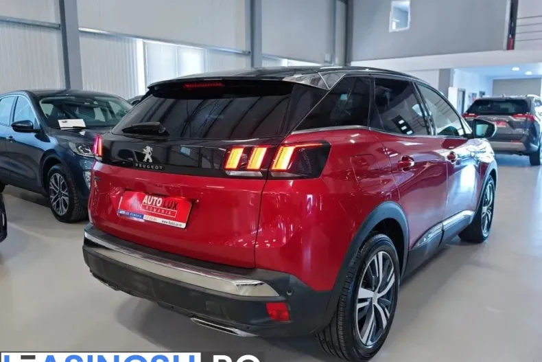 Peugeot 3008 din 2020 cu 93.145 km - oferta PEU202035 - foto 4