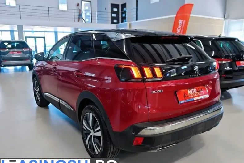 Peugeot 3008 din 2020 cu 93.145 km - oferta PEU202035 - foto 5