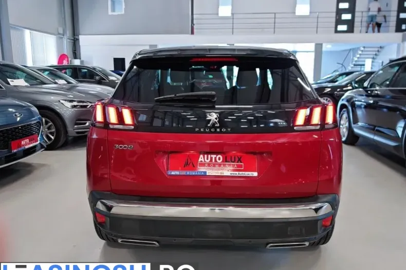 Peugeot 3008 din 2020 cu 93.145 km - oferta PEU202035 - foto 6
