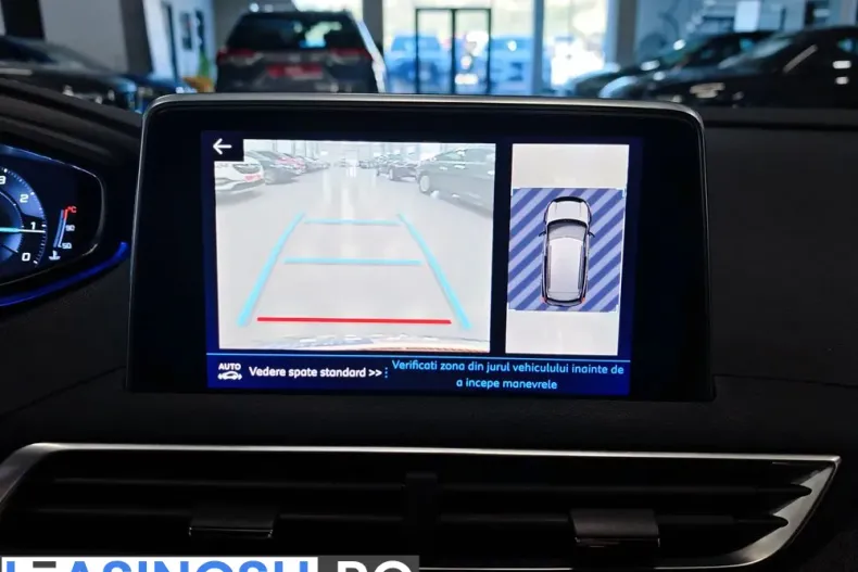 Peugeot 3008 din 2020 cu 93.145 km - oferta PEU202035 - foto 9