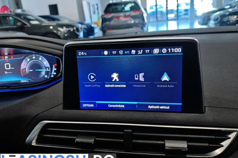 Peugeot 3008 din 2020 cu 93.145 km - oferta PEU202035 - foto 10