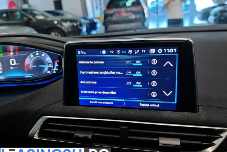 Peugeot 3008 din 2020 cu 93.145 km - oferta PEU202035 - foto 16