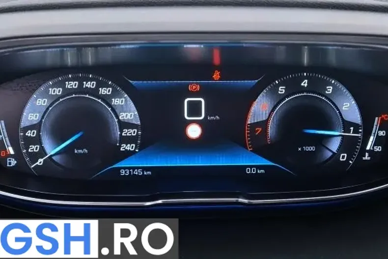 Peugeot 3008 din 2020 cu 93.145 km - oferta PEU202035 - foto 18