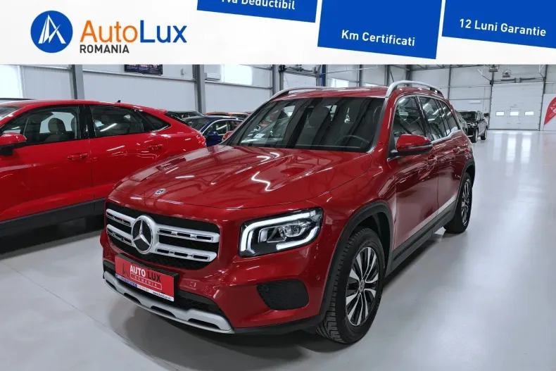 Mercedes-Benz GLB din 2022 cu 133.307 km - oferta MER202037 - foto 1