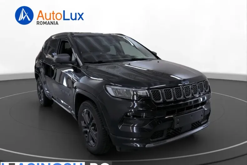 Jeep Compass din 2022 cu 132.905 km - oferta JEE202040 - foto 2