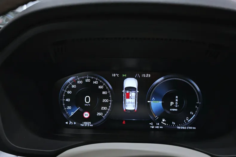 Volvo XC60 din 2020 cu 148.947 km - oferta VOL202041 - foto 29