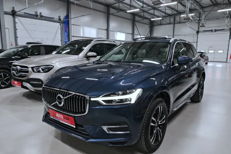 Volvo XC60 din 2020 cu 148.947 km - oferta VOL202041 - foto 35