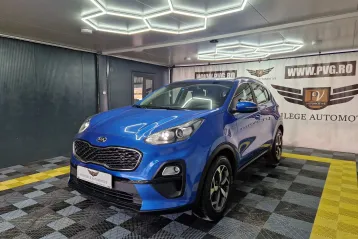 Kia Sportage din 2021 - oferta KIA202042