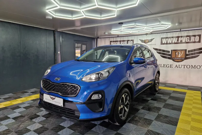 Kia Sportage din 2021 cu 65.128 km - oferta KIA202042 - foto 1