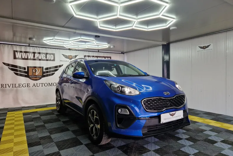Kia Sportage din 2021 cu 65.128 km - oferta KIA202042 - foto 2