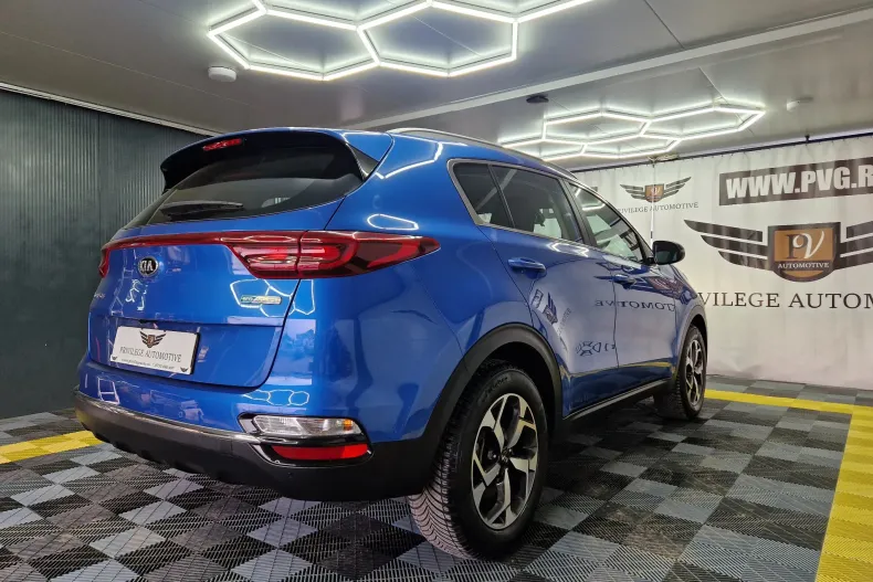 Kia Sportage din 2021 cu 65.128 km - oferta KIA202042 - foto 3