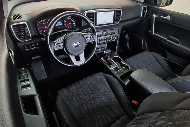 Kia Sportage din 2021 cu 65.128 km - oferta KIA202042 - foto 5