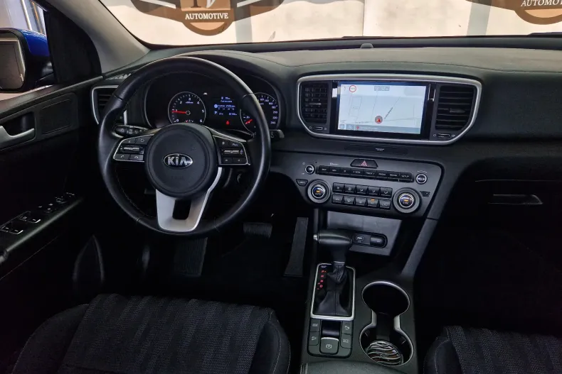 Kia Sportage din 2021 cu 65.128 km - oferta KIA202042 - foto 8
