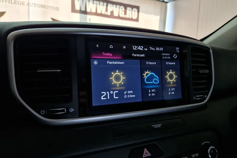 Kia Sportage din 2021 cu 65.128 km - oferta KIA202042 - foto 10